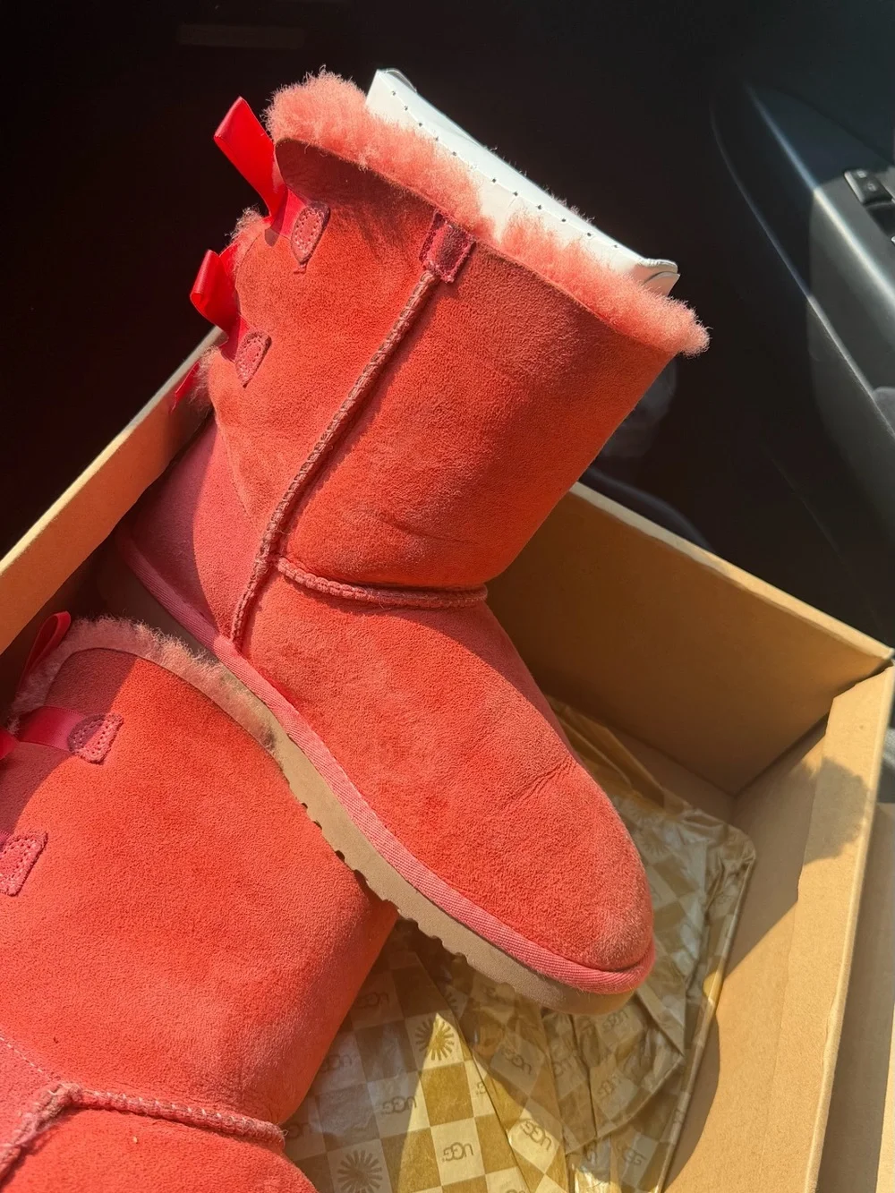 UGG these are